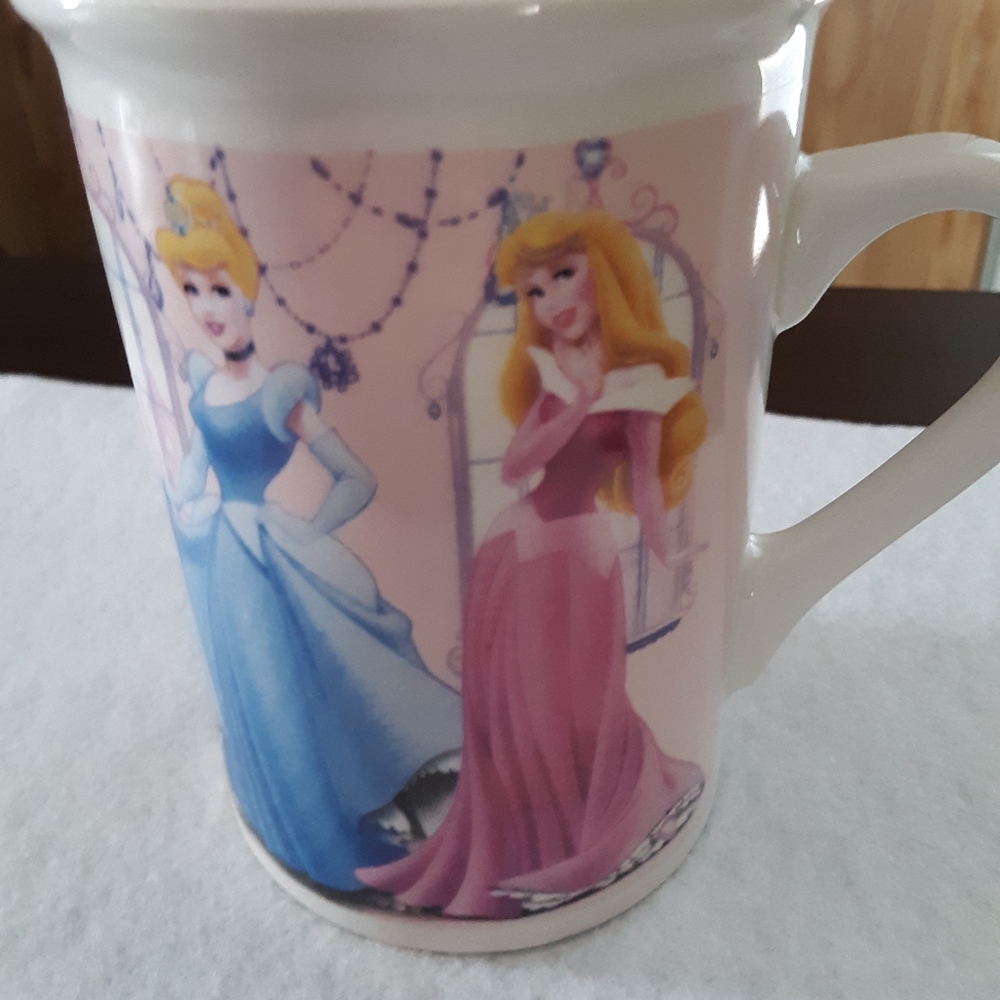 Disney Princess mug